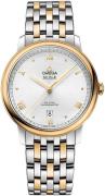 Omega Miesten kello 424.20.40.20.02.006 De Ville Prestige Hopea/18K