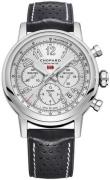 Chopard Miesten kello 168589-3012 Mille Miglia Hopea/Nahka Ø42 mm