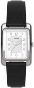 Timex Naisten kello TW2U14500 Naiste Hopea/Nahka