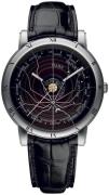 Ulysse Nardin Miesten kello 839-70 Trilogy Ruskea/Nahka Ø41 mm