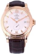 Omega Miesten kello 4636.30.32 De Ville Co-Axial Hopea/Nahka Ø38.6 mm