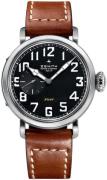 Zenith Miesten kello 03.1930.681-21.C723 Pilot Musta/Nahka Ø40 mm