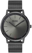 Hugo Boss Miesten kello 1520012 Harmaa/Teräs Ø40.5 mm