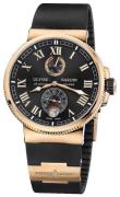 Ulysse Nardin Miesten kello 1186-126-3-42 Marine Collection