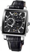 Ulysse Nardin Miesten kello 320-90CER-92 Perpetual Calendar Quadrato