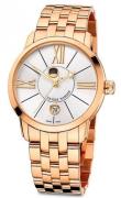 Ulysse Nardin Miesten kello 8296-122-8-41 Classico Hopea/18K