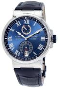 Ulysse Nardin Miesten kello 1183-126-43 Marine Collection