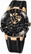 Ulysse Nardin Miesten kello 326-03-3 Perpetual Calendar El Toro