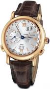 Ulysse Nardin Miesten kello 326-82-31 Complicated Hopea/Nahka Ø40 mm