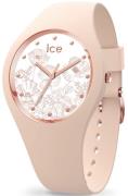 Ice Watch 016670 Ice Flower Pinkki/Kumi Ø40 mm