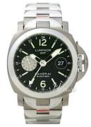 Panerai Miesten kello PAM00161 Contemporary Luminor GMT Titanium