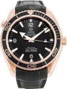 Omega Miesten kello 222.63.46.20.01.001 Seamaster Planet Ocean Big