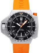 Omega Miesten kello 224.32.55.21.01.002 Seamaster Ploprof 1200m