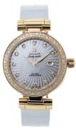 Omega Naisten kello 425.68.34.20.55.001 De Ville Ladymatic Co-Axial