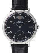 IWC Miesten kello IW544801 Vintage Collection Portofino Hand-Wound