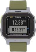 Nixon Miesten kello A13242072-00 The Regulus LCD/Kumi