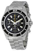 Breitling Miesten kello A1334102-BA82-162A Superocean Chronograph II