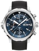 IWC Miesten kello IW376805 Aquatimer Chronograph Edition Expedition