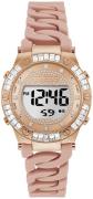 Guess Naisten kello GW0338L2 Blush Punakultaa/Kumi Ø38 mm