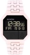Nixon Naisten kello A158-3164-00 The Re-Run LCD/Teräs