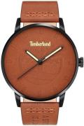 Timberland Miesten kello TDWJA2000801 Raycroft Ruskea/Nahka Ø44 mm