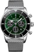 Breitling Miesten kello AB01621A1L1A1 Superocean Heritage Ii