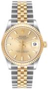 Rolex Naisten kello 278273-0014 Datejust 31 Kullattu/18K keltakultaa