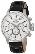 Invicta Miesten kello 23599 S1 Hopea/Nahka Ø47 mm