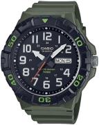 Casio Miesten kello MRW-210H-3AVEF Collection Musta/Muovi Ø52.6 mm