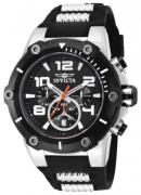 Invicta Miesten kello 17202 Speedway Musta/Kumi Ø51.5 mm