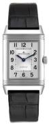 Jaeger LeCoultre 2578420 Reverso Classic Medium Duetto Stainless