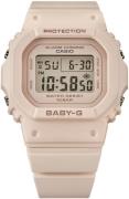 Casio Naisten kello BGD-565-4ER Baby-G LCD/Muovi