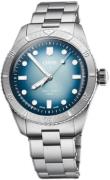 Oris 01 400 7774 4015-SET Divers Sininen/Teräs Ø38 mm