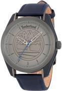 Timberland Miesten kello TDWJA2000452 Brookmere Harmaa/Nahka Ø46 mm