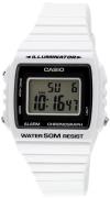 Casio Miesten kello W-215H-7A Sport LCD/Muovi