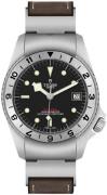 Tudor Miesten kello 70150-0001 Black Bay Musta/Kumi Ø42 mm