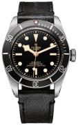 Tudor Miesten kello 79230n-0001 Black Bay Musta/Nahka Ø41 mm