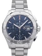 TAG Heuer Miesten kello CAY2112.BA0927 Aquaracer Chronograph