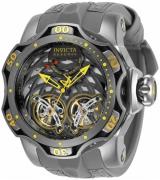 Invicta Miesten kello 34473 Reserve Harmaa/Kumi Ø52.5 mm