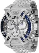 Invicta Miesten kello 42910 Coalition Forces Hopea/Teräs Ø48 mm