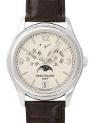 Patek Philippe Miesten kello 5146G/001 Complicated Annual Calender