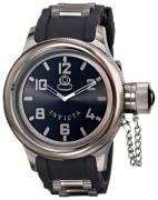 Invicta Miesten kello 0394 Russian Diver Musta/Teräs Ø52 mm