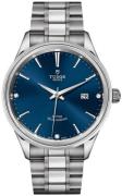 Tudor Miesten kello M12700-0013 Style Sininen/Teräs Ø41 mm