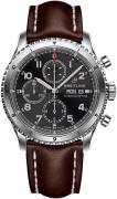 Breitling Miesten kello A13316101B1X4 Aviator 8 B01 Chronograph 43