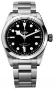 Tudor Miesten kello M79500-0007 Black Bay Musta/Teräs Ø36 mm