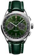 Breitling Miesten kello AB0118221L1P1 Premier B01 Chronograph 42