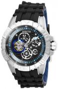 Invicta Miesten kello 25410 Pro Diver Musta/Kumi Ø45 mm