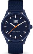 Ice Watch 018393 Ice Solar Power Sininen/Kumi Ø40 mm