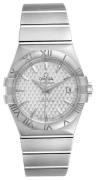 Omega Miesten kello 123.10.35.20.02.002 Constellation Co-Axial 35mm