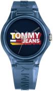 Tommy Hilfiger 1720028 Classic Sininen/Muovi Ø40 mm